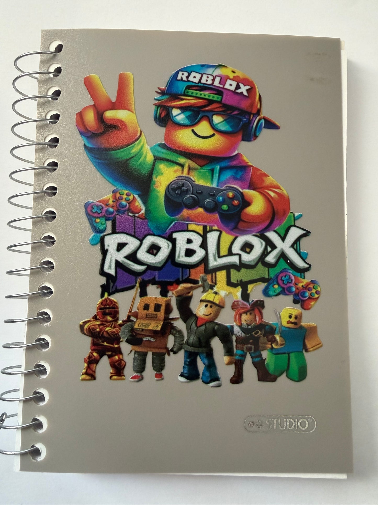 Blox notebook