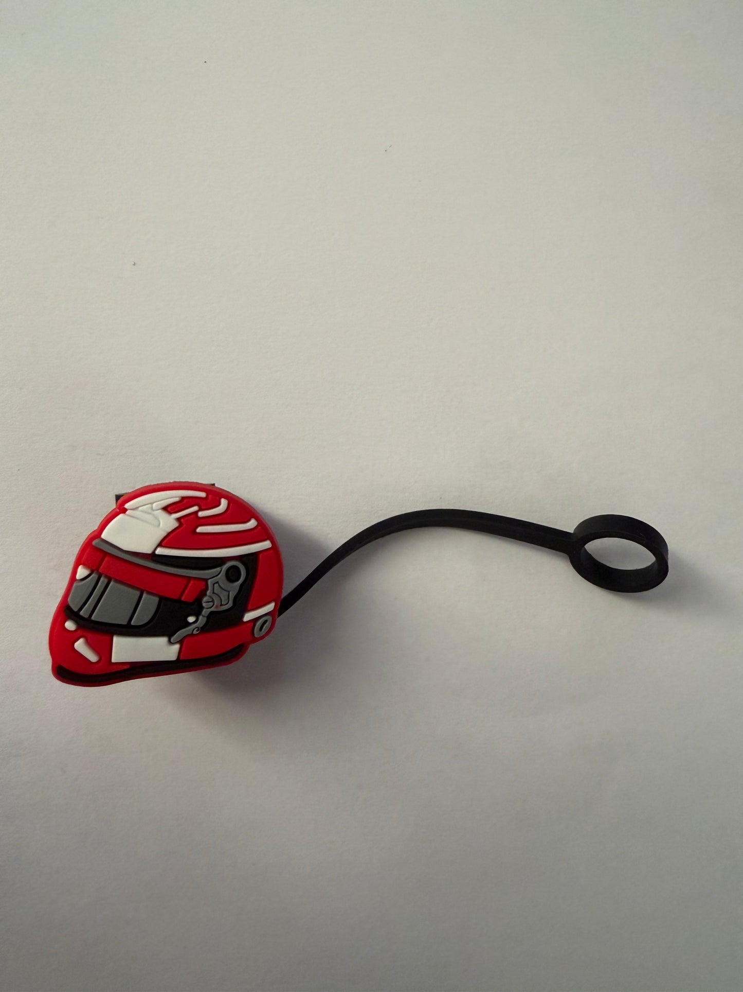Hockey Straw toppers