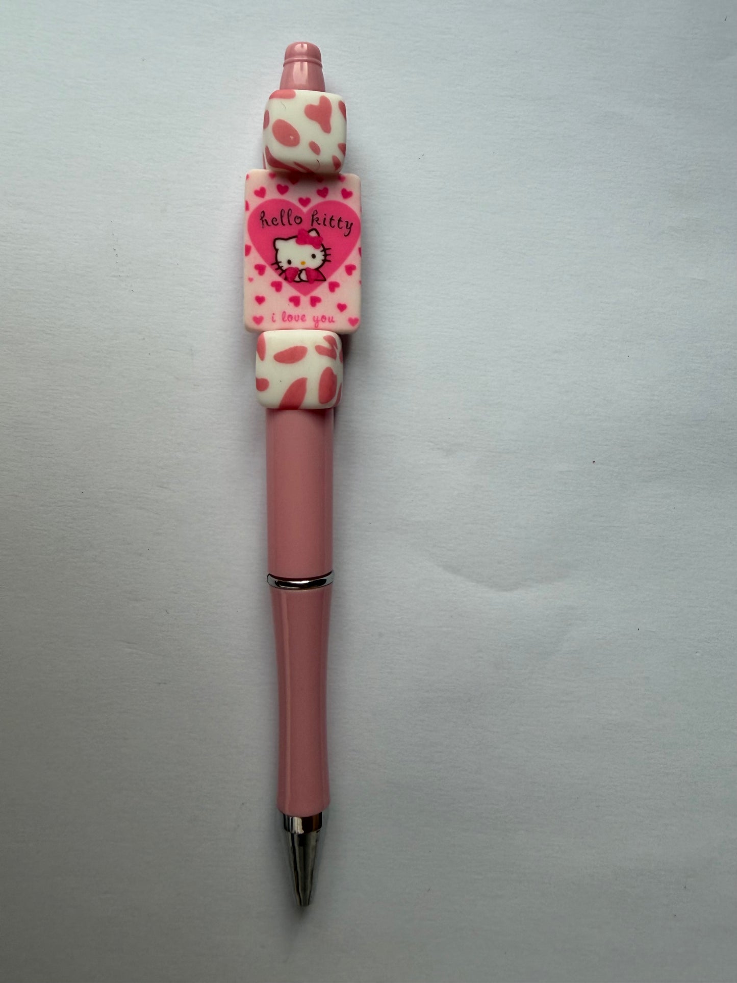 Silicone Characters Pens
