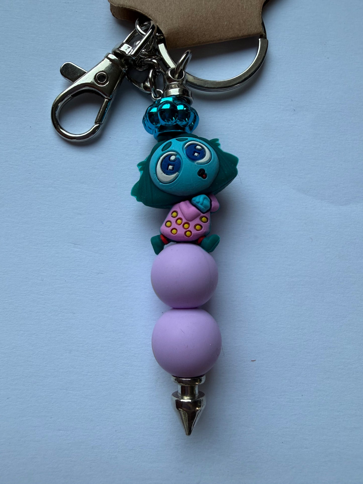 Character Keychains