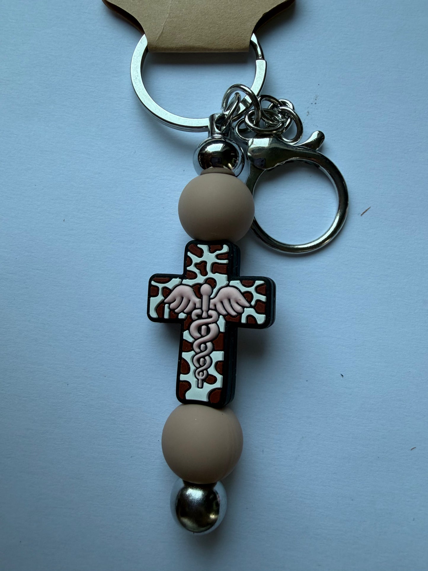 Faith Keychains