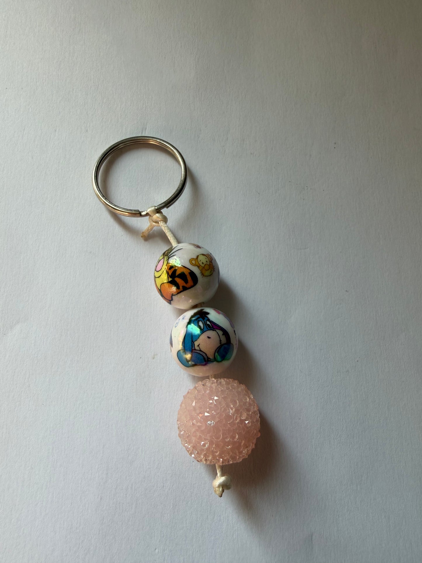 Zipper pulls