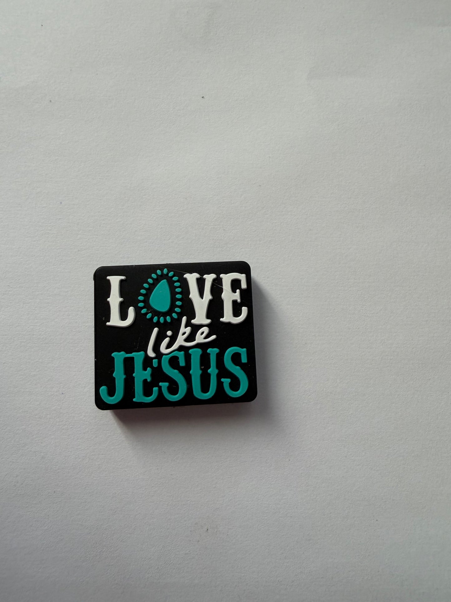 Love like Jesus