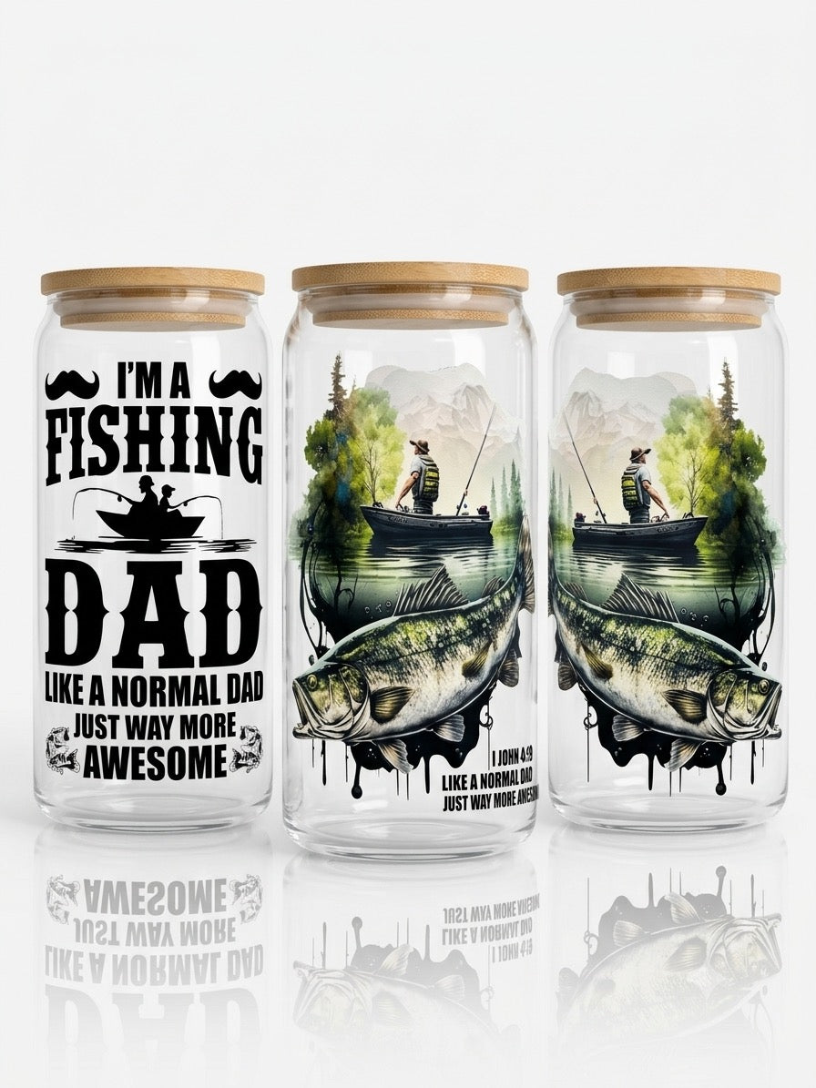Fishing Dad