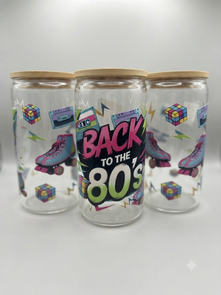 Back to the 80's