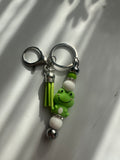 Frog keychain