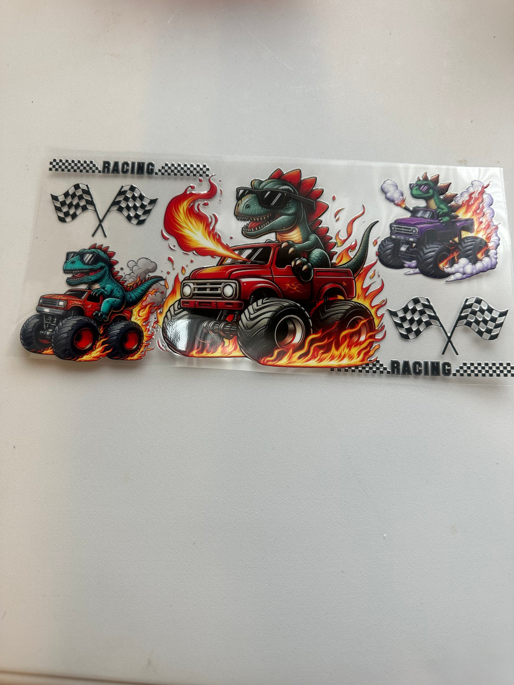 Dino’s in trucks