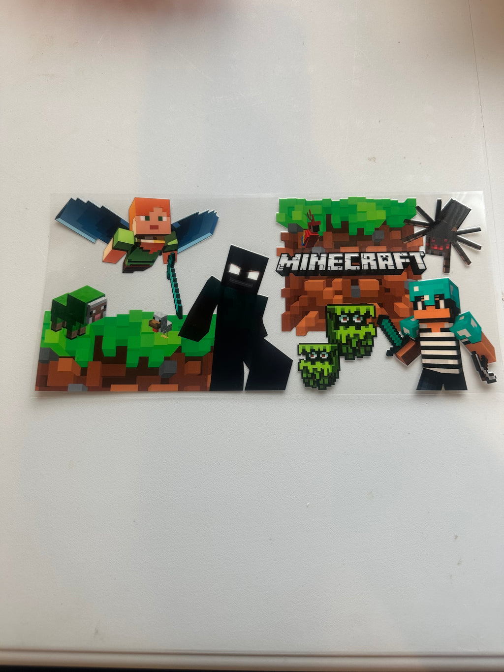 Building game