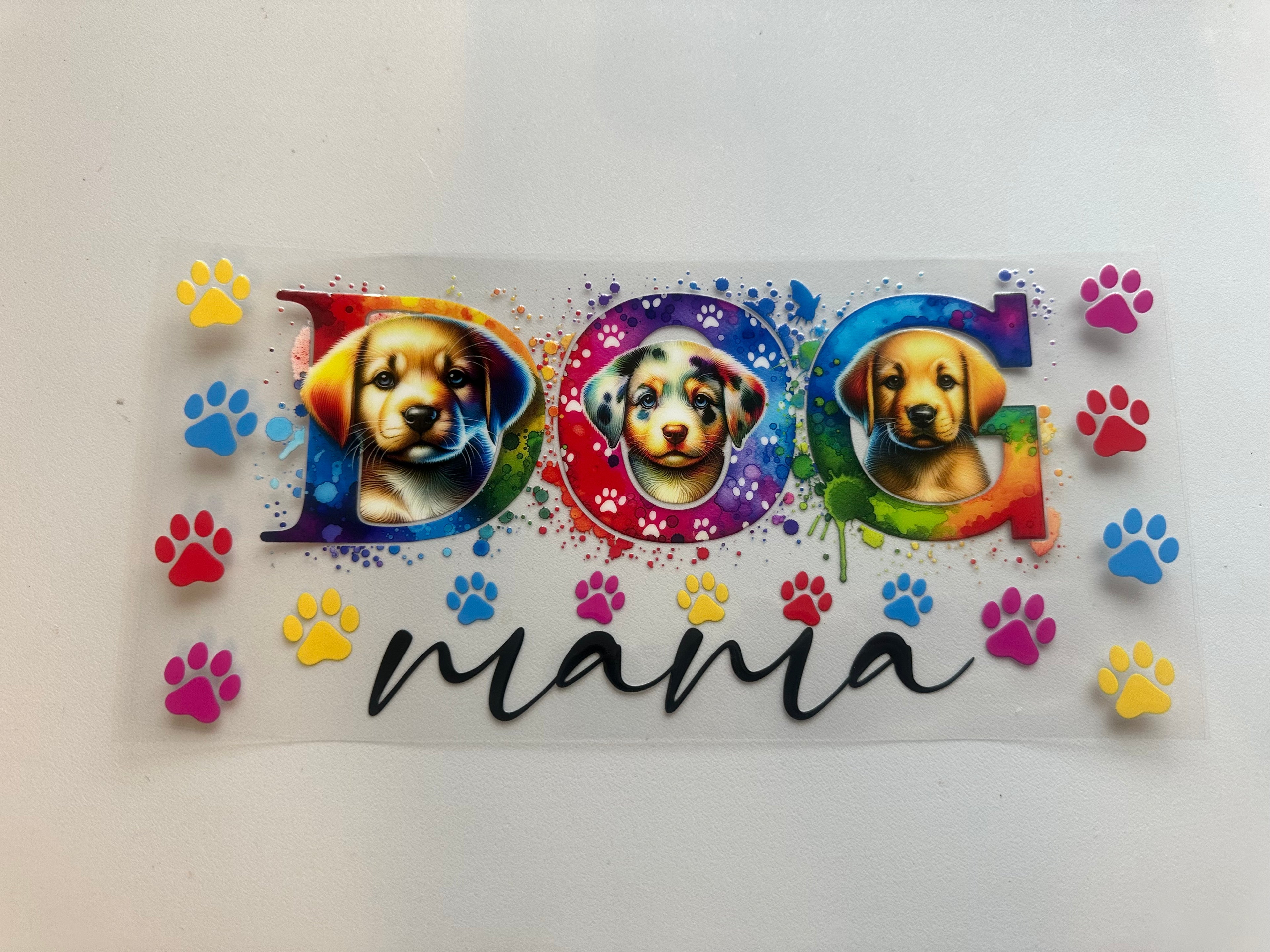 Dog Mama