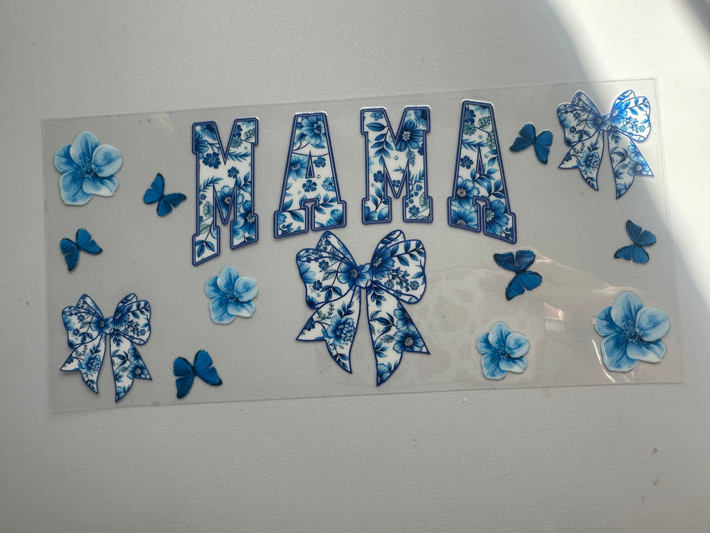 Blue Mama
