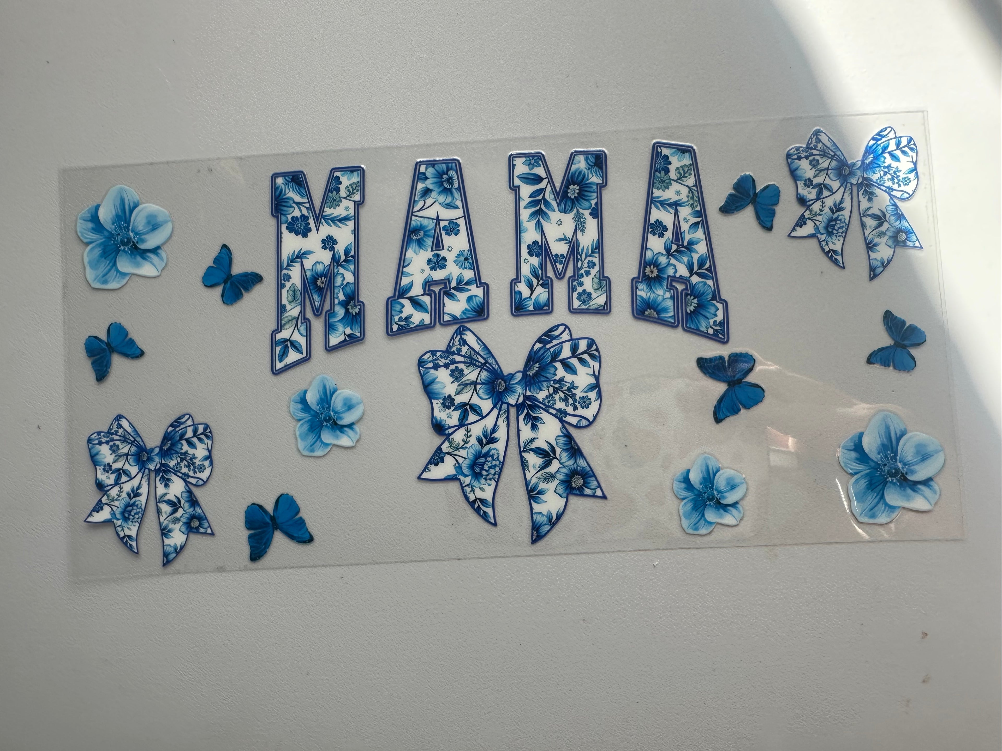 Blue Mama