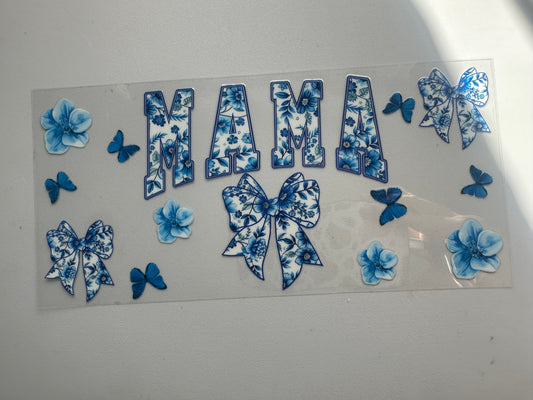 Blue Mama