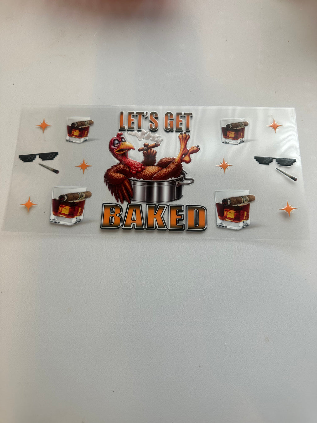 Let’s get baked