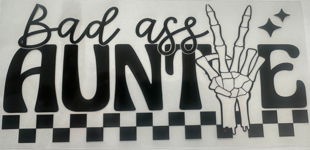 Bad Ass Auntie