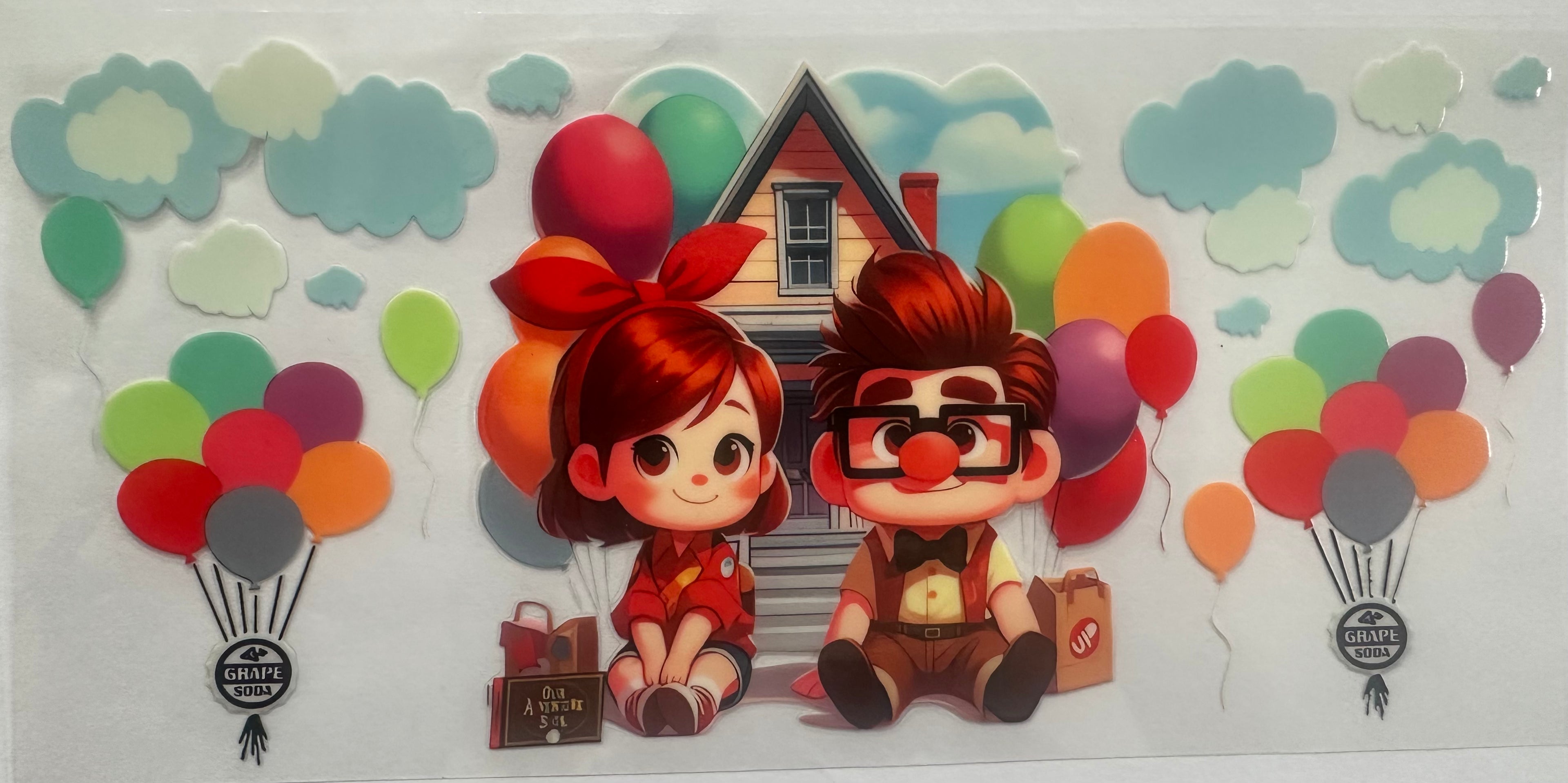 Balloon House