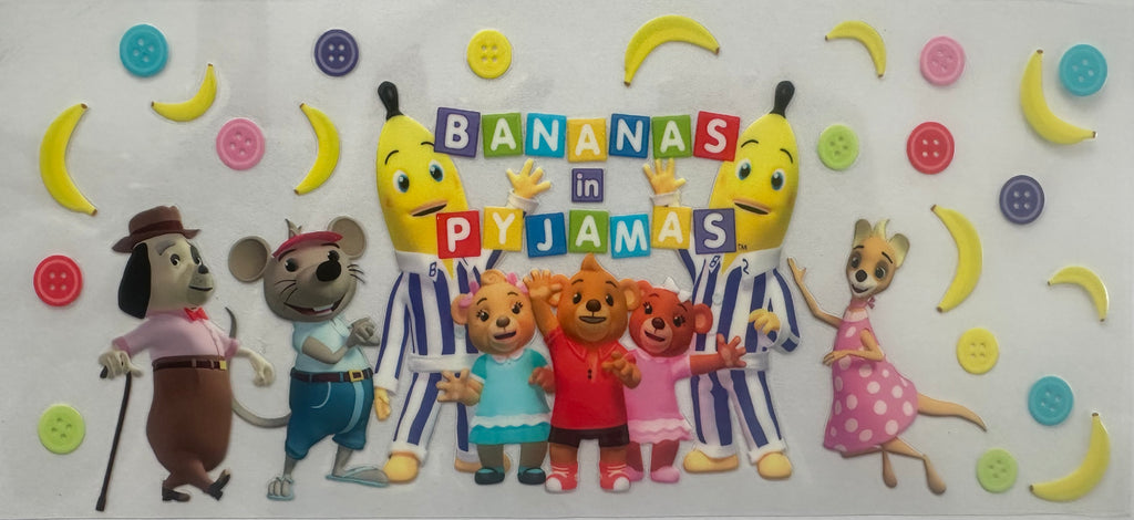 Banana Duo