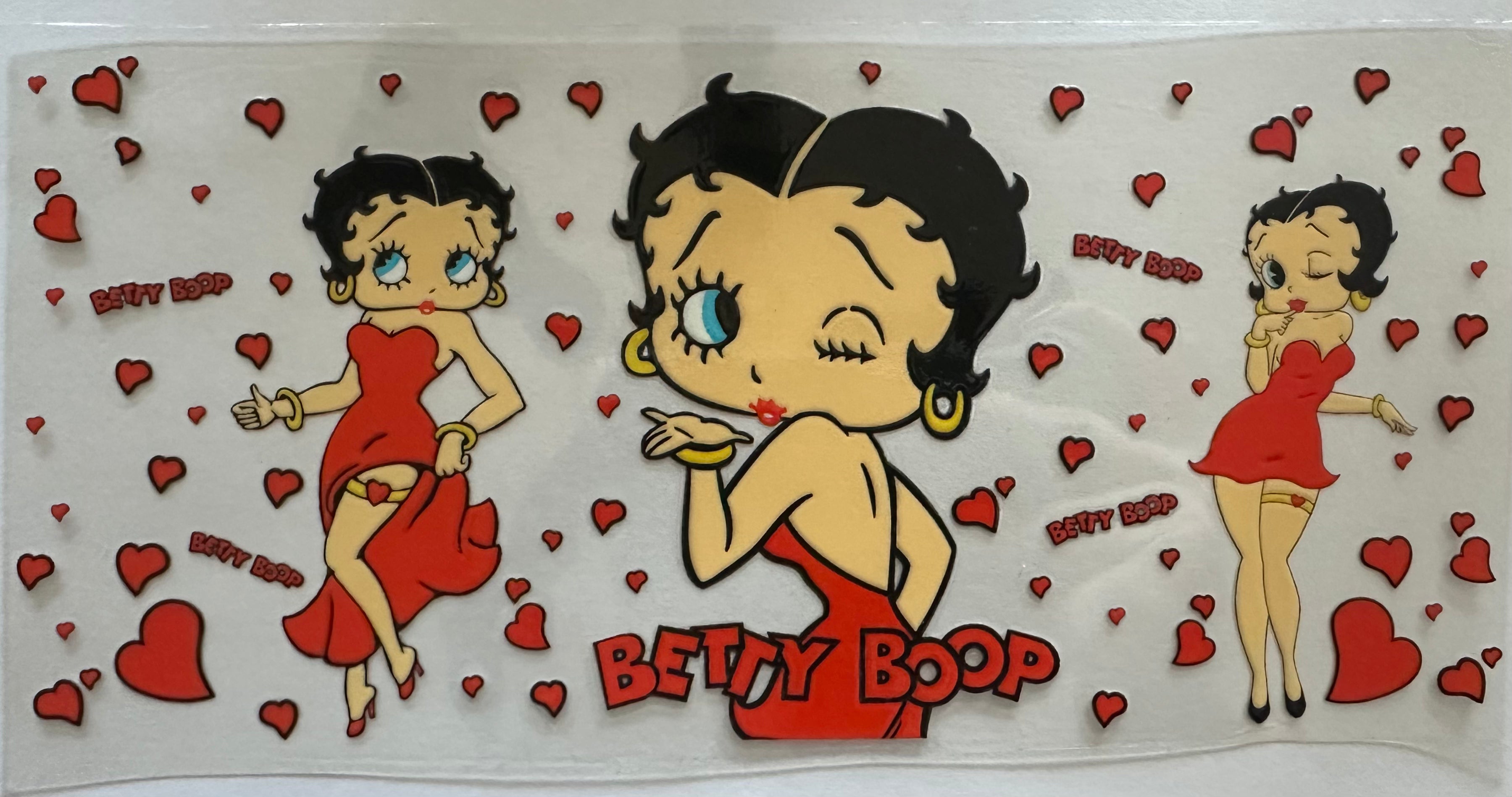 Vintage Cartoon Doll