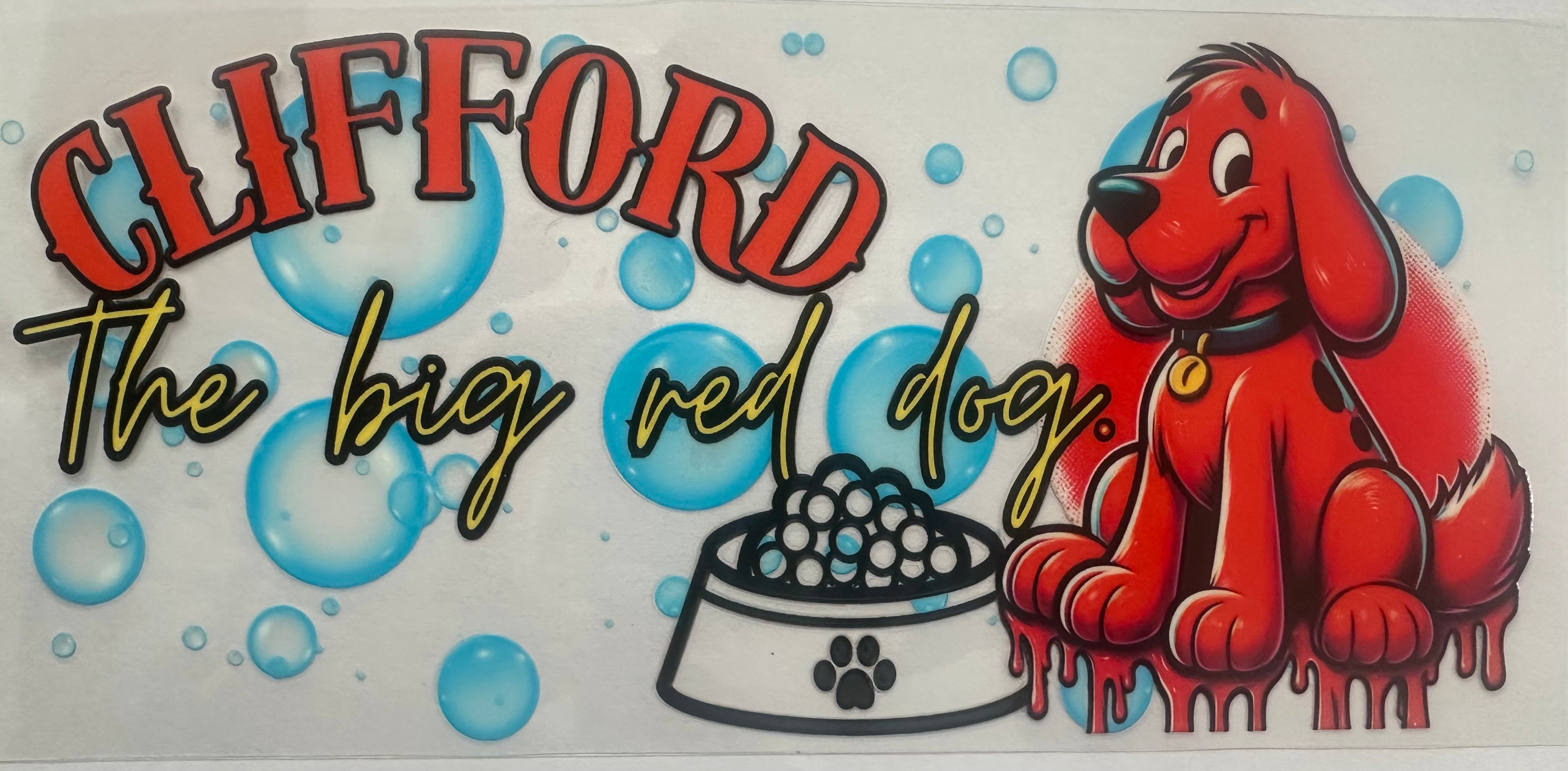 Big Red Dog