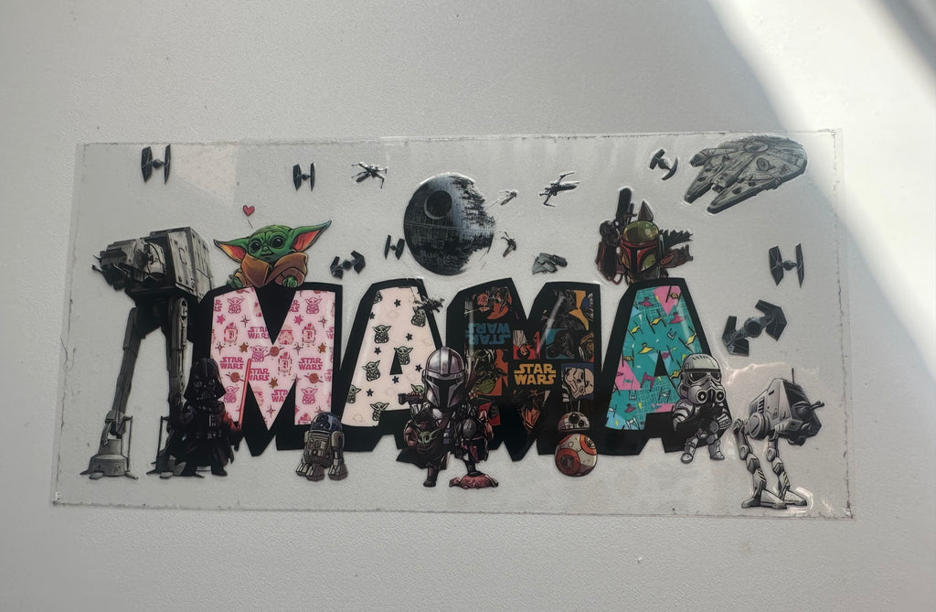 Space mama