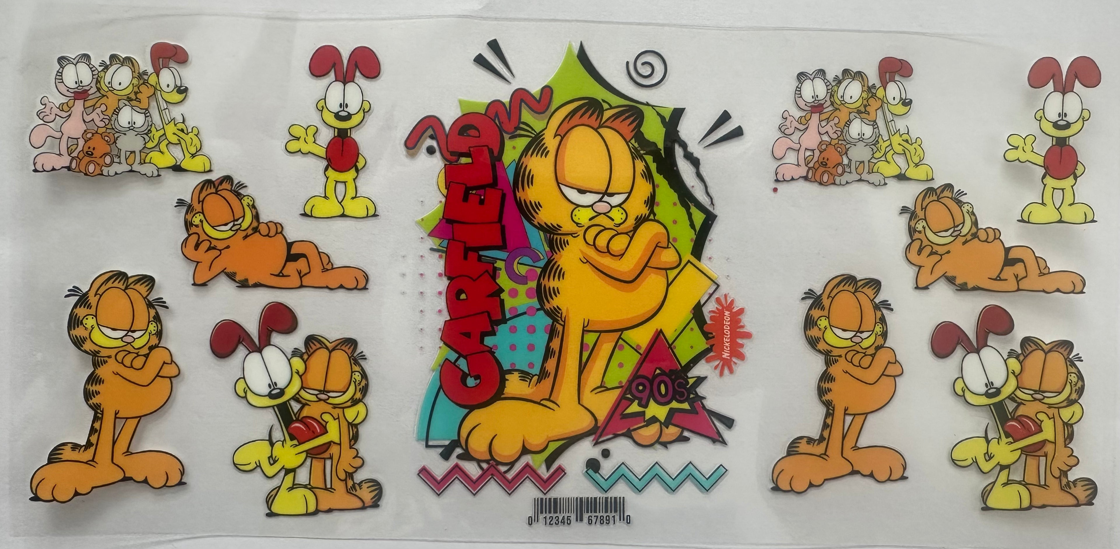 Cartoon Cat