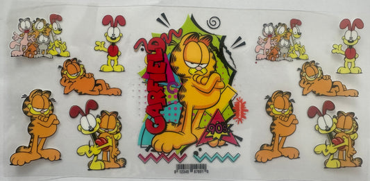 Cartoon Cat