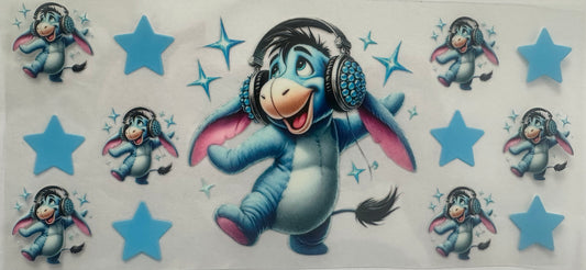 Cartoon Donkey