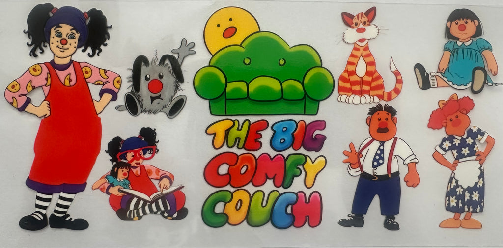 Clown/Doll Cartoon