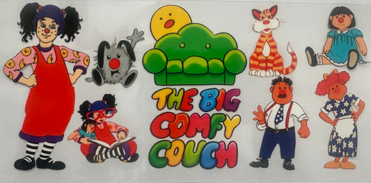 Clown/Doll Cartoon