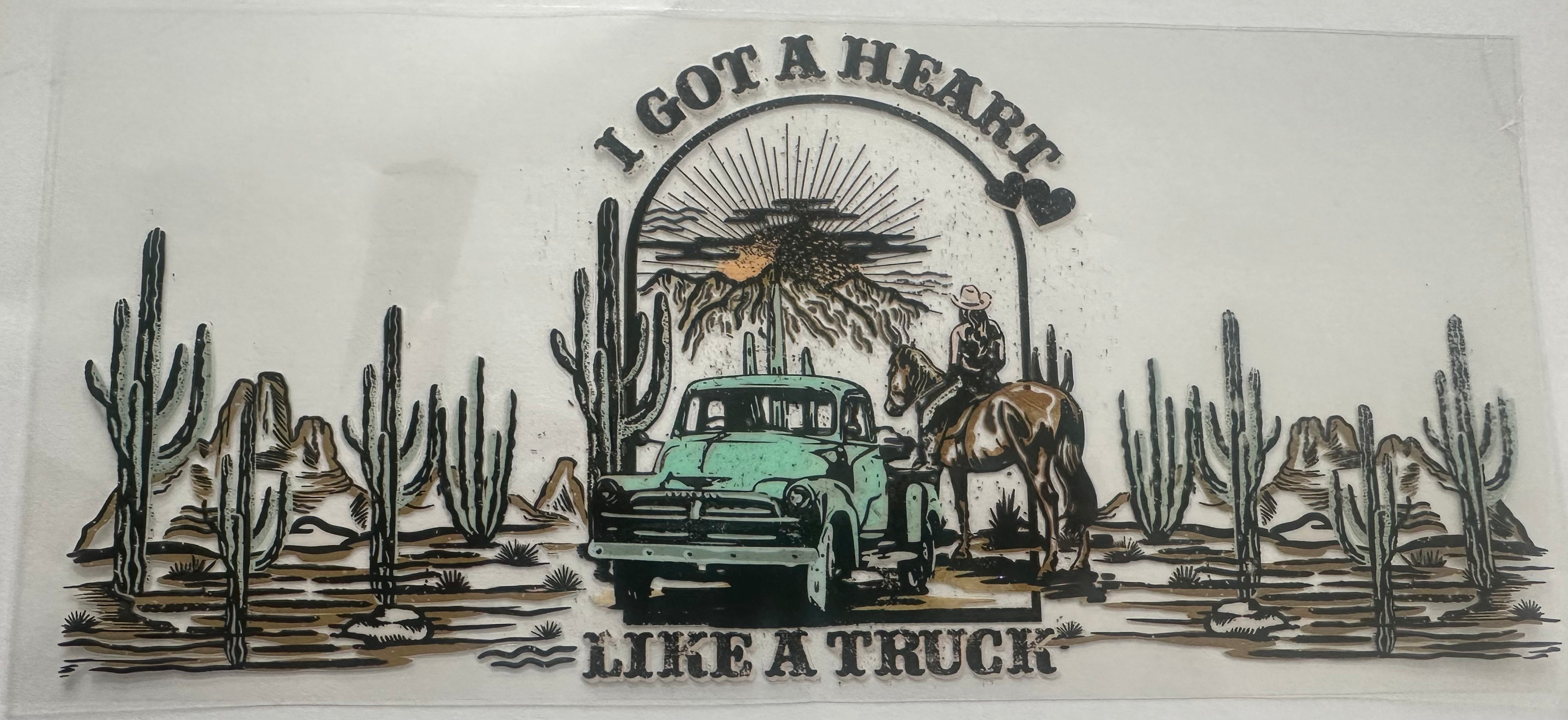 Country Truck