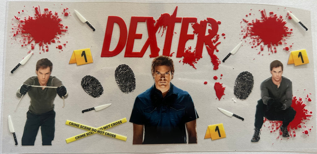 Double life killer
