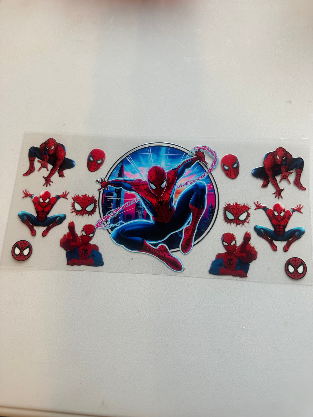 Spidey guy