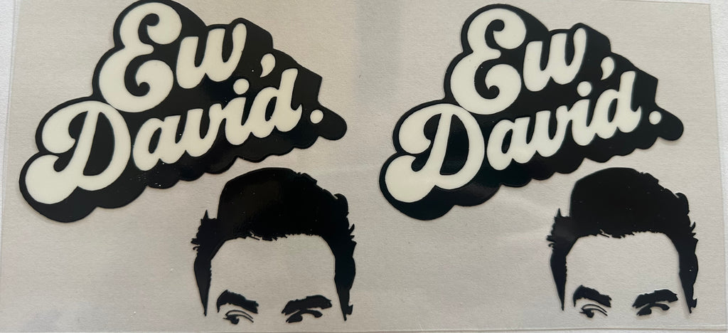 Ew, David