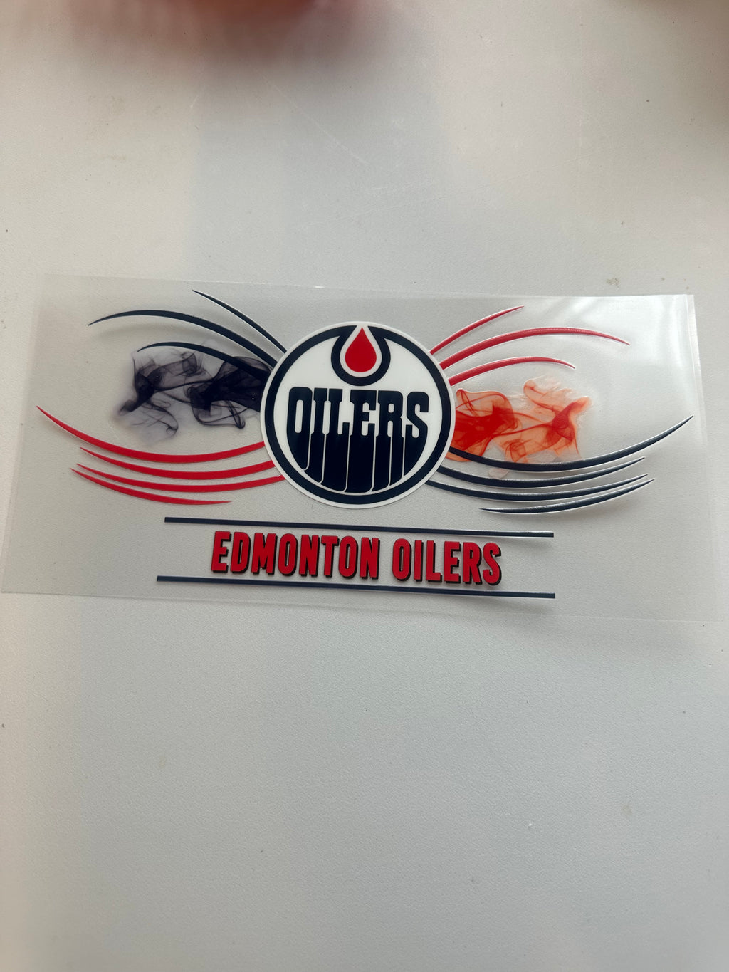 EDM hockey