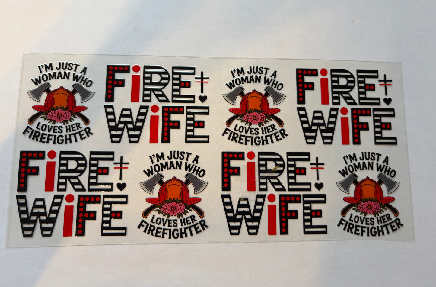 Fire wife