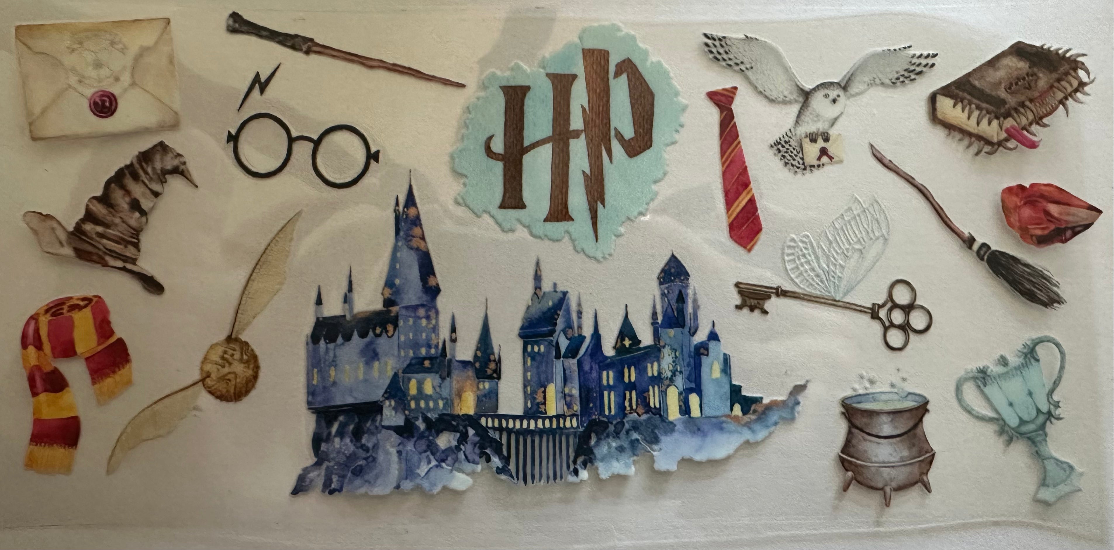 Wizard School