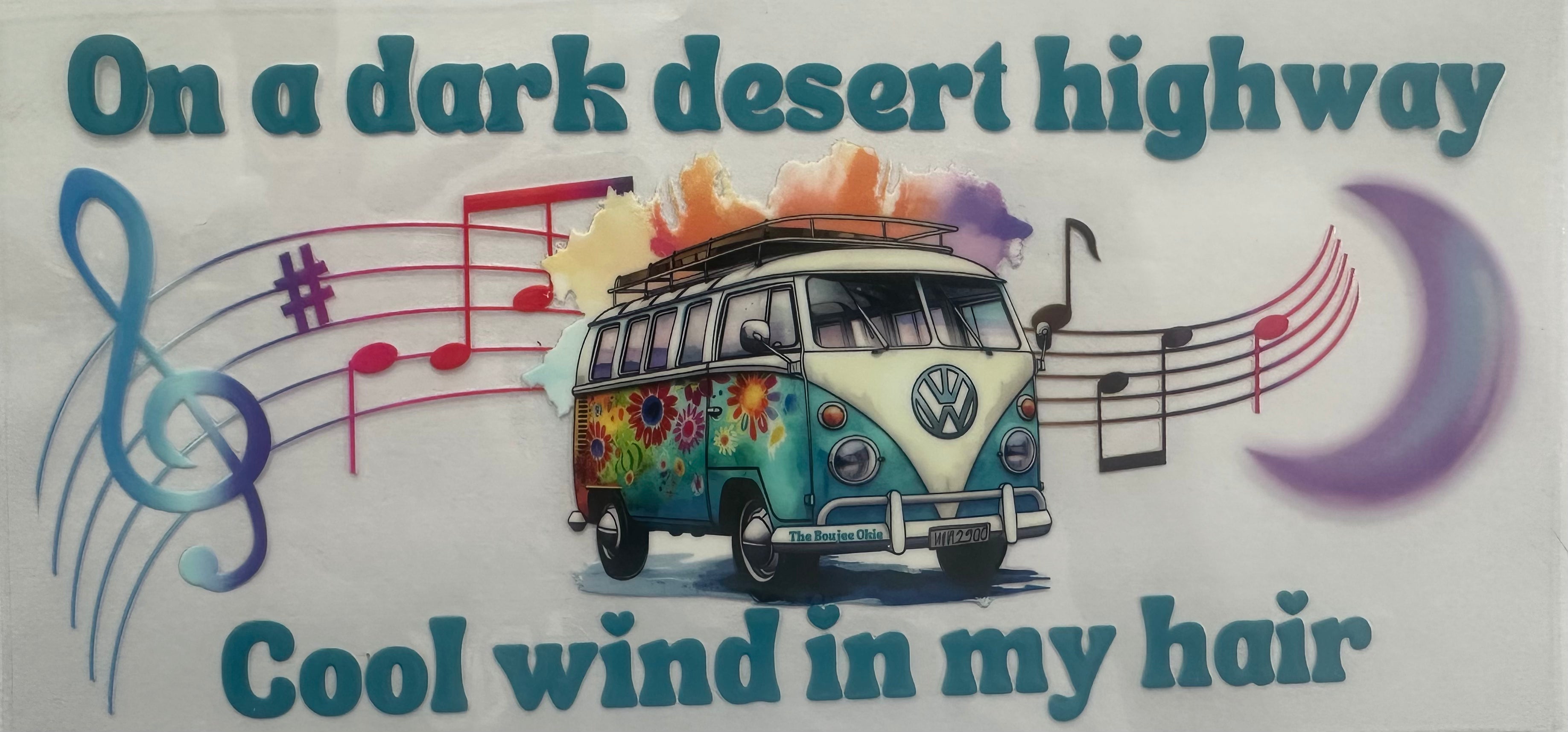 Hippie Van