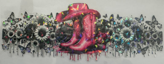 Holographic Cowgirl