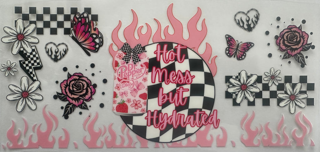 Hot Mess