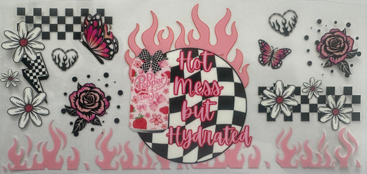 Hot Mess