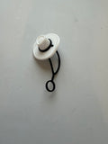 Cowboy hat Straw toppers