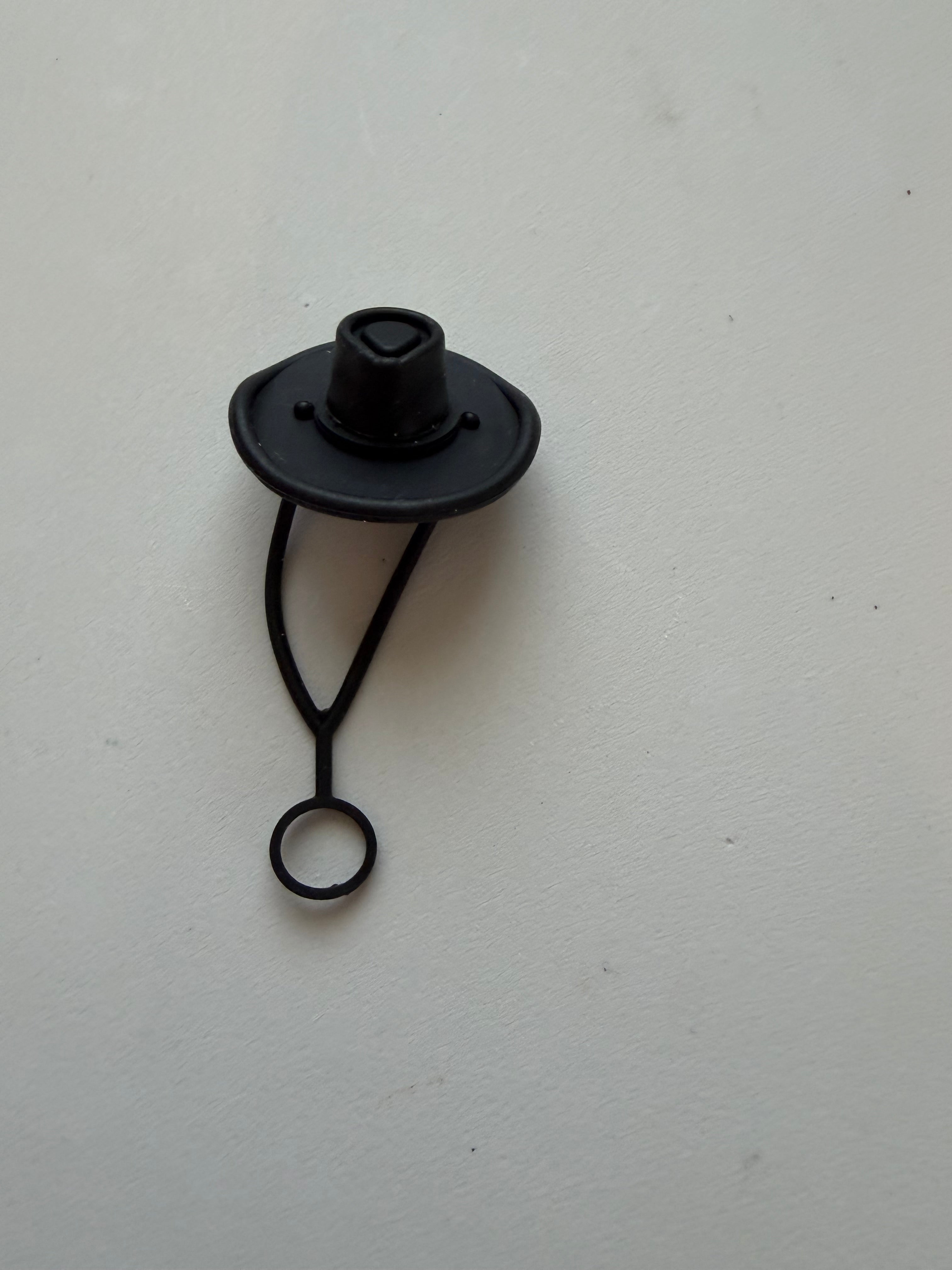 Cowboy hat Straw toppers