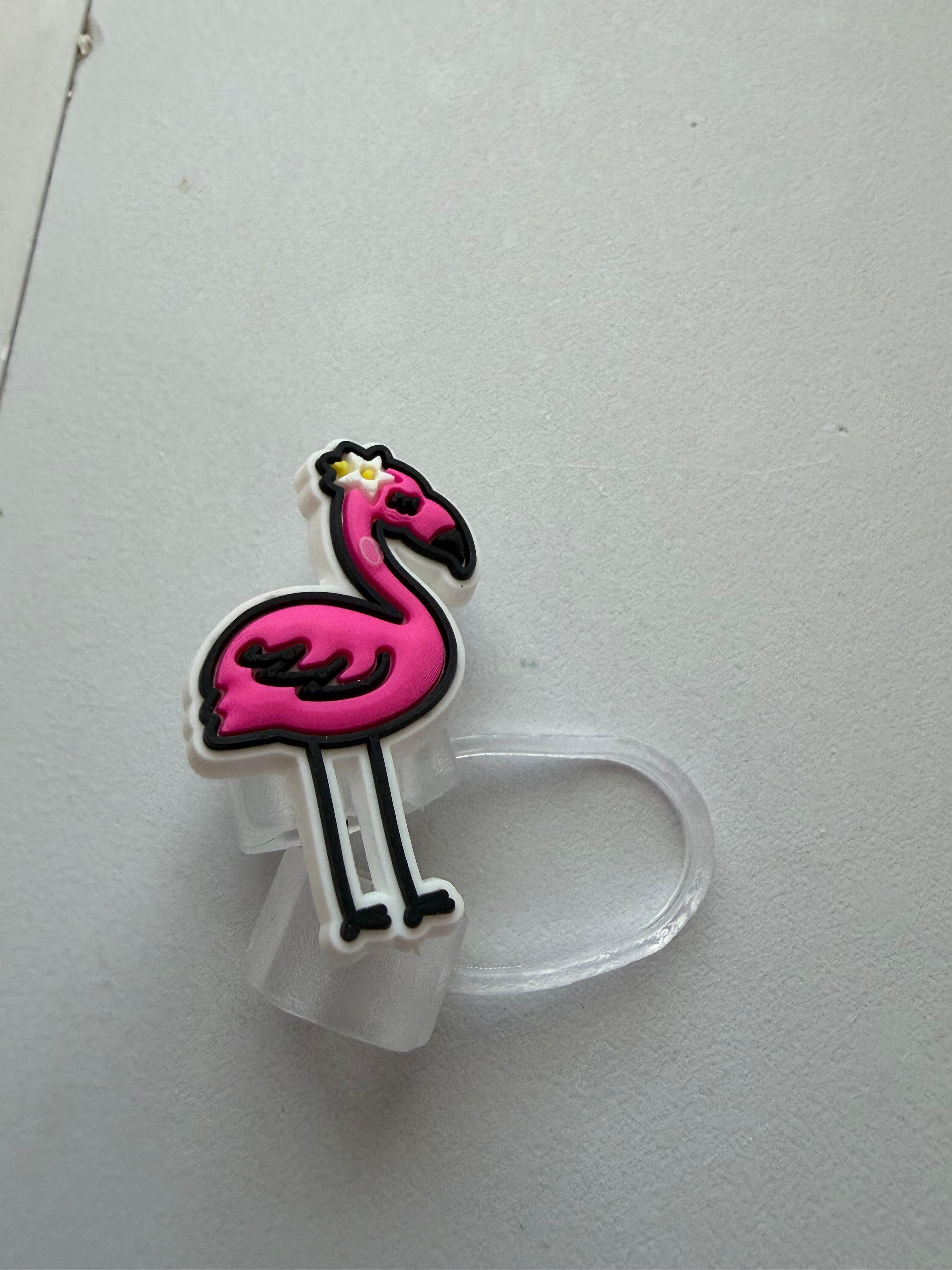Summer Straw toppers