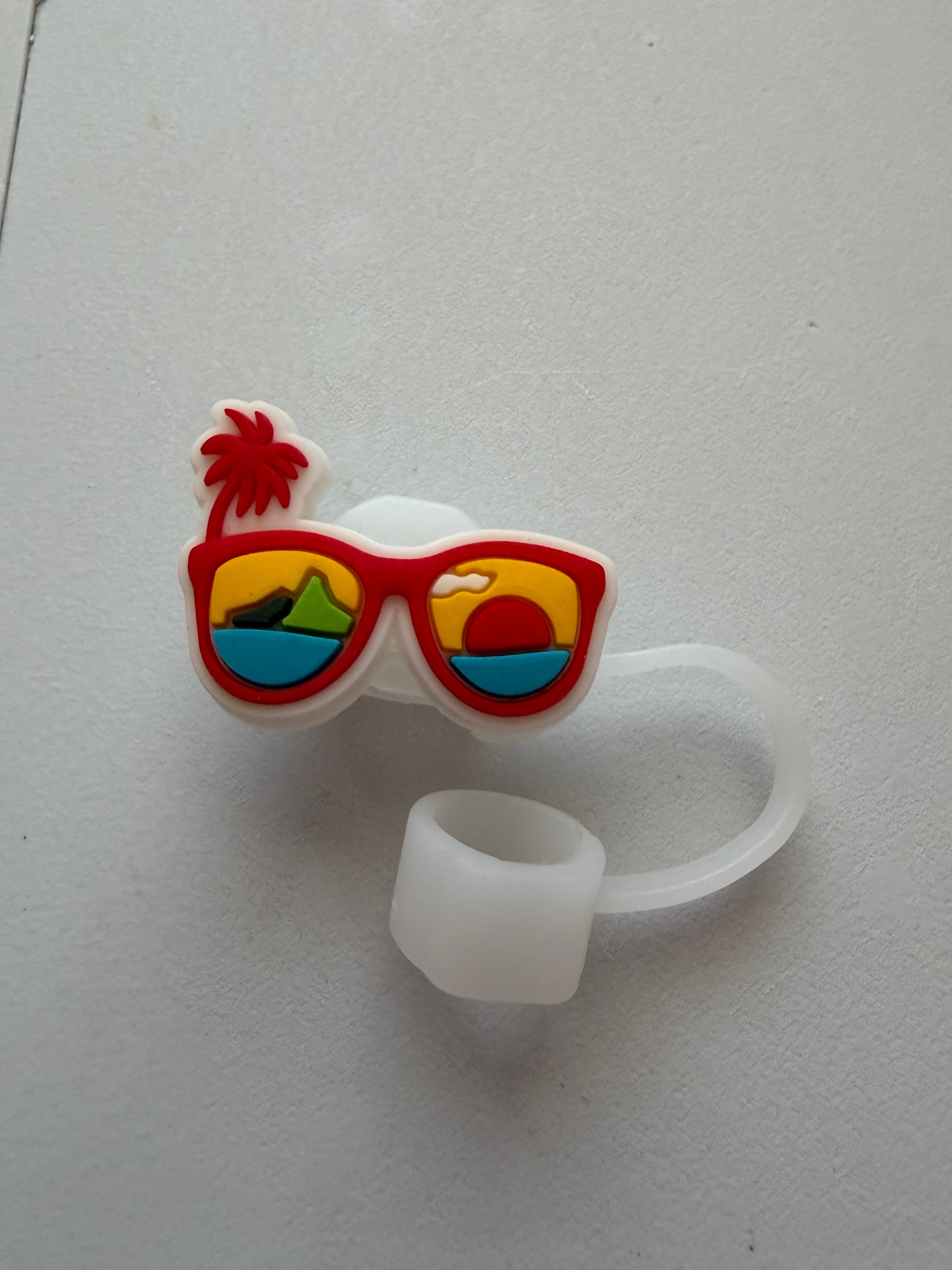 Summer Straw toppers