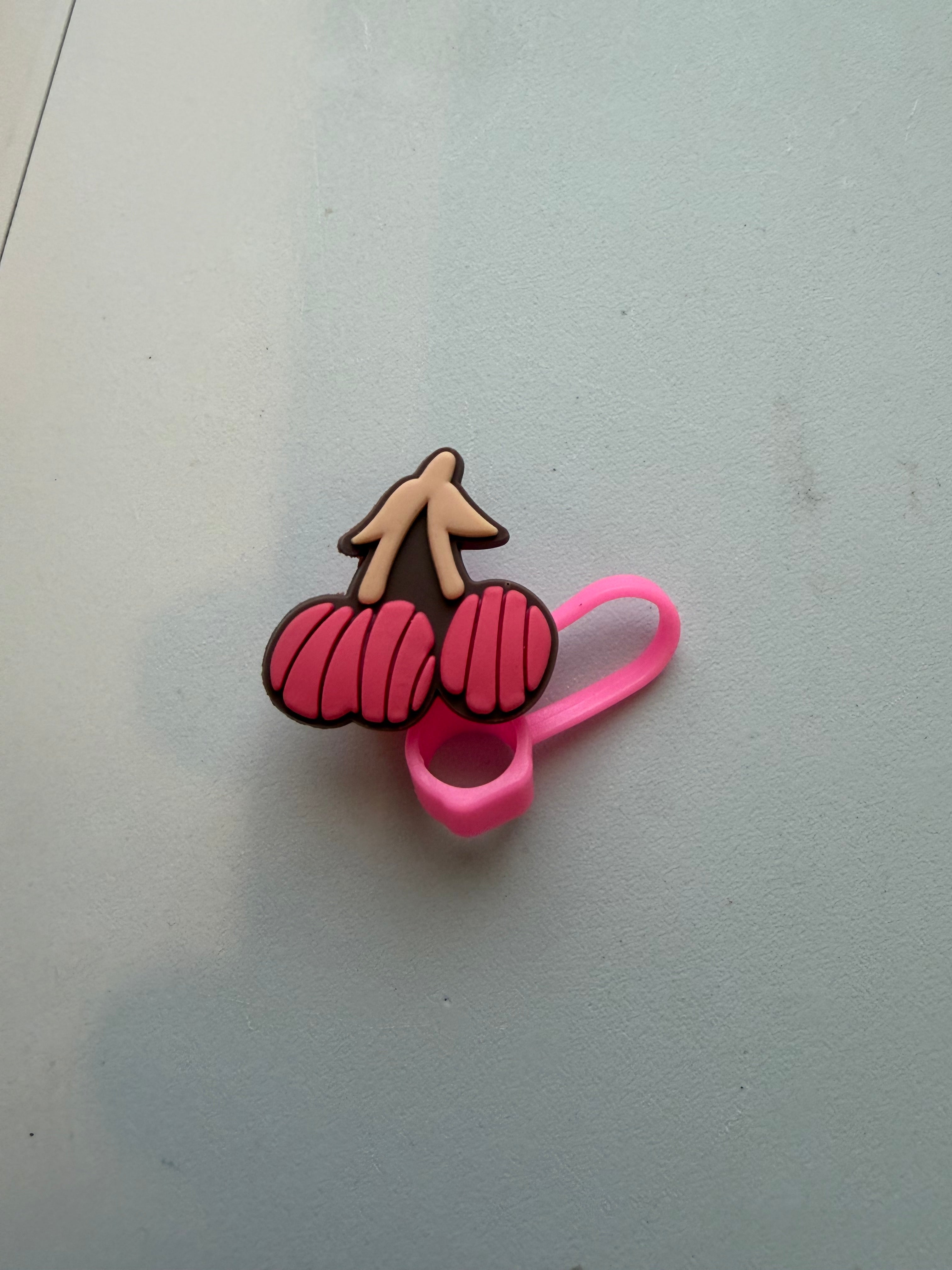 Food Straw toppers
