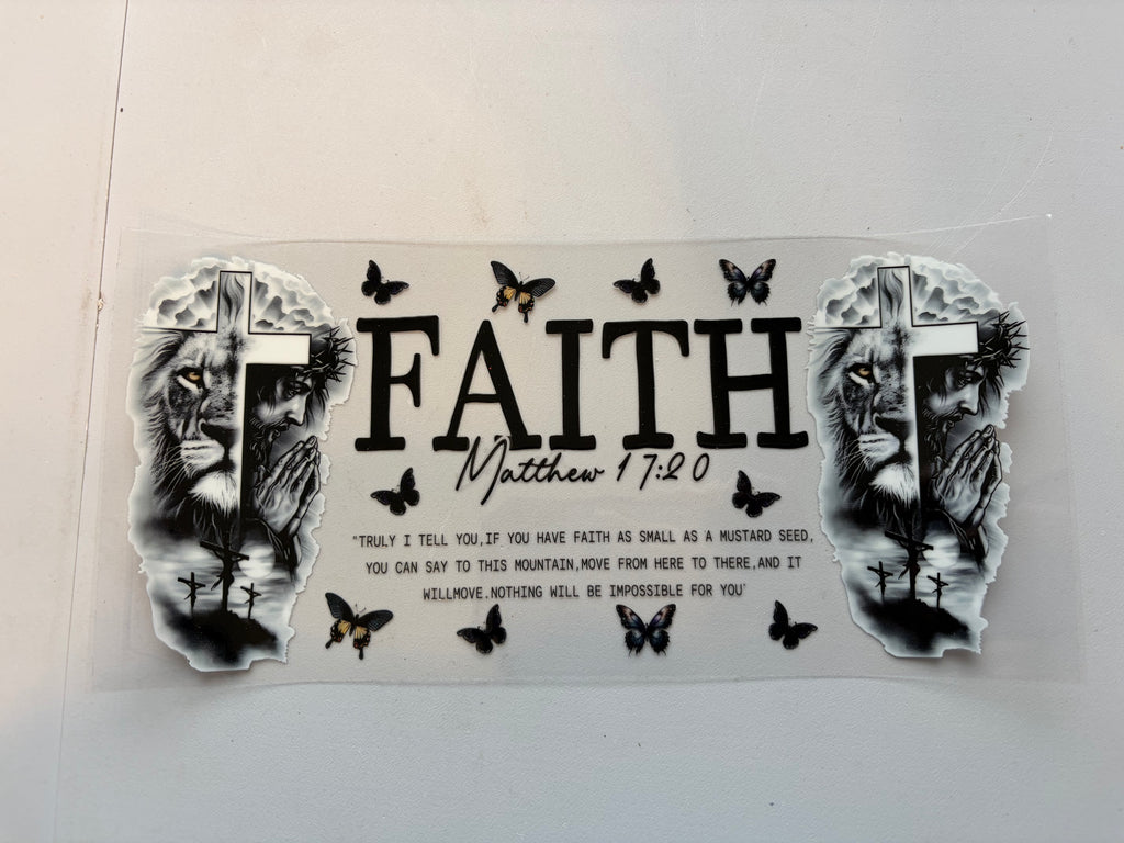 Matthew 17:20