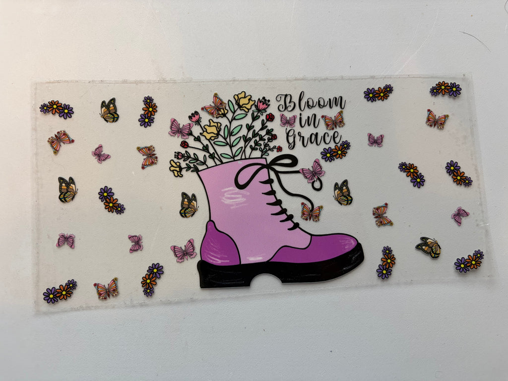 Bloom in Grace