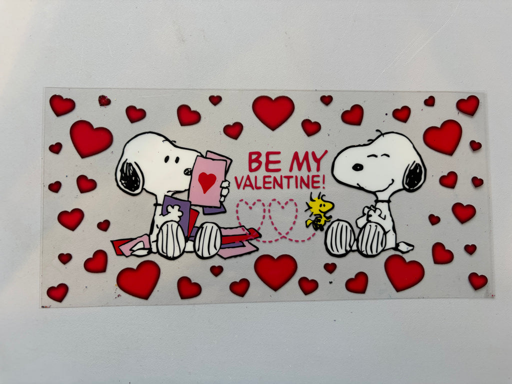 Be my Valentine