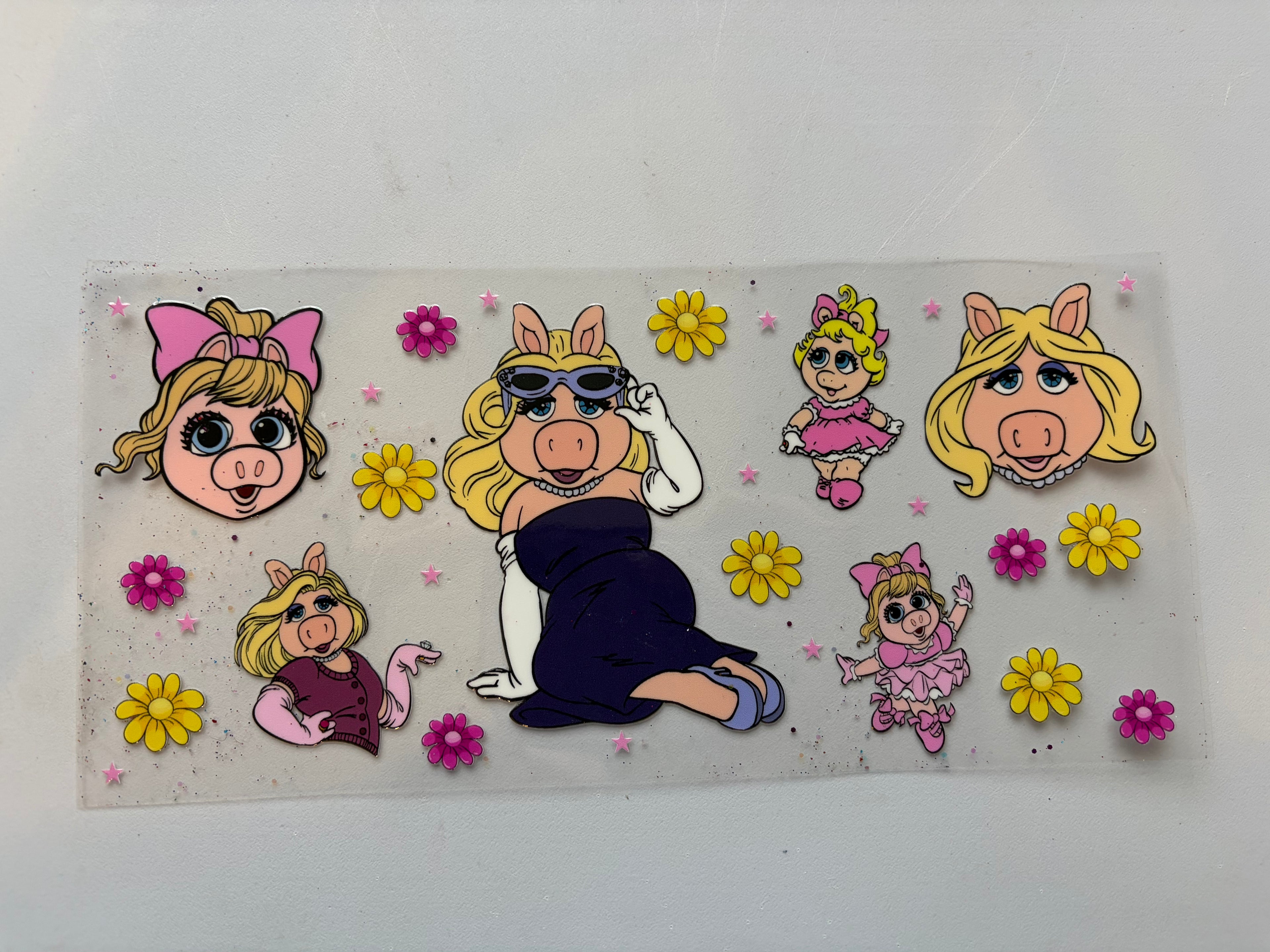 Cartoon piggy