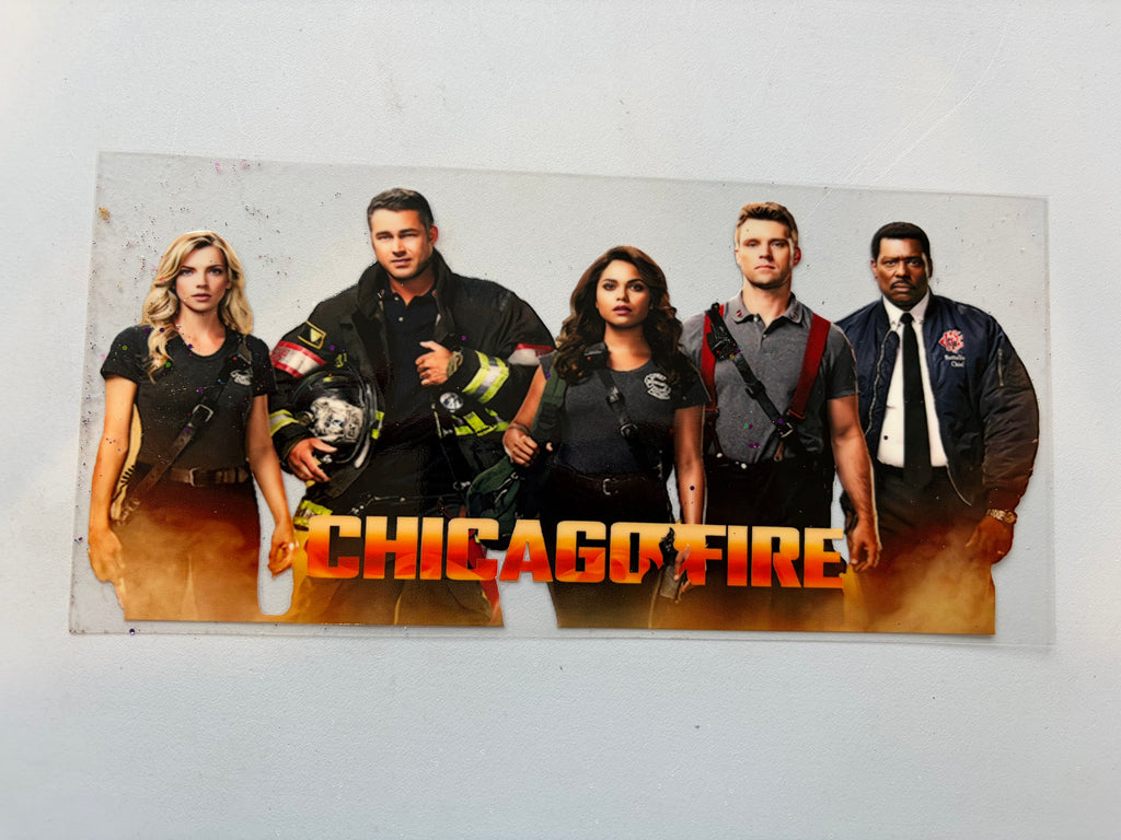 Fire fighters