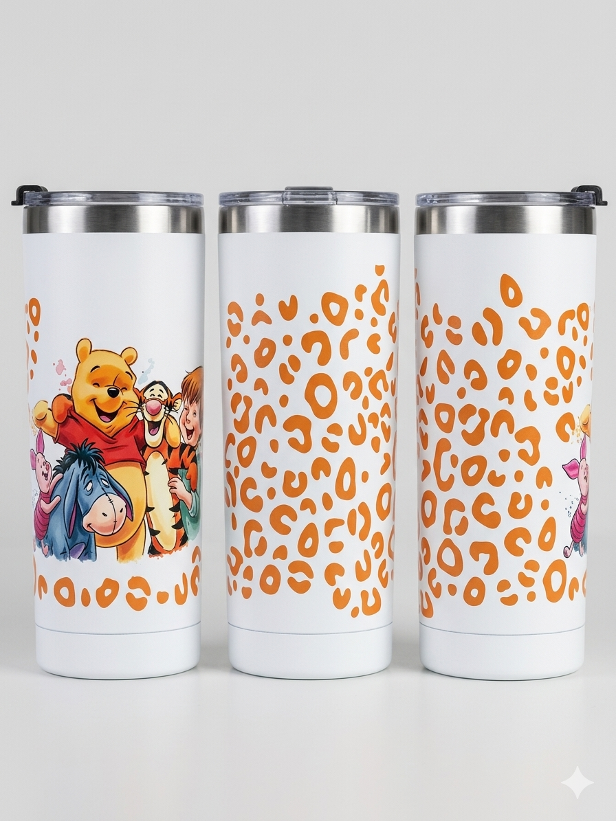 Yellow bear